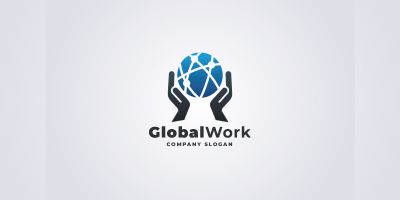 Global Work Logo