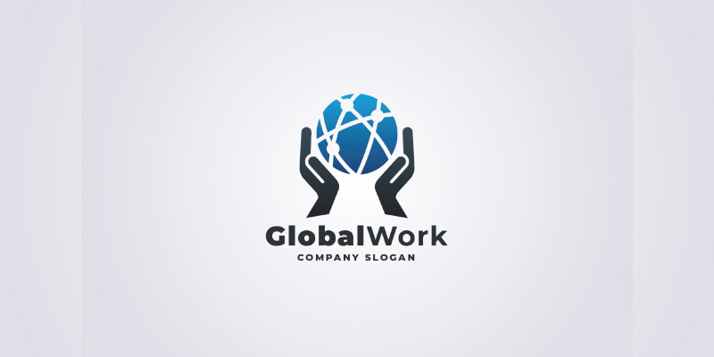 Global Work Logo