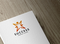Human Success Logo Screenshot 1