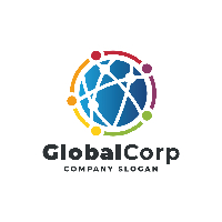 Global Vision Corp Logo