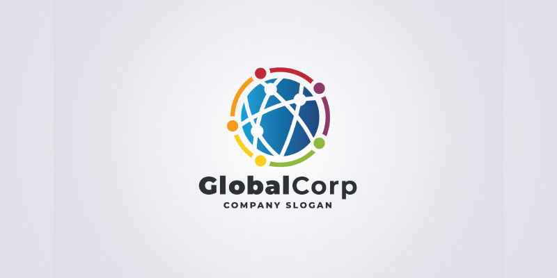 Global Vision Corp Logo
