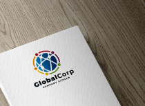 Global Vision Corp Logo Screenshot 1