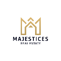 Majestices Letter M Logo