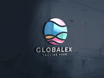 Globalex Logo Screenshot 1