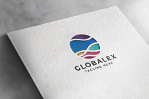 Globalex Logo Screenshot 2