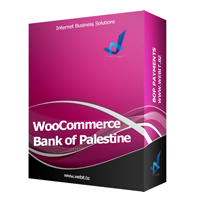 Bank of Palestine Payment Gateway - WooCommerce
