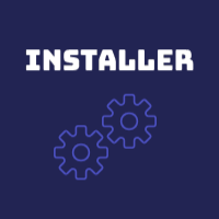 Installer - Simple Program Installer PHP