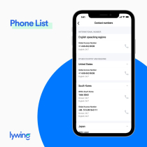 Lywing - Flutter UI Kit Screenshot 34