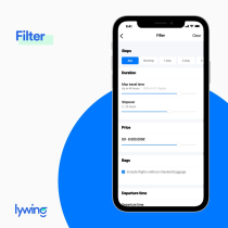 Lywing - Flutter UI Kit Screenshot 54