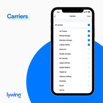 Lywing - Flutter UI Kit Screenshot 55