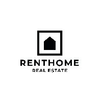 Rent Home Pro Logo Template