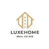 Luxe Home Pro Logo Template