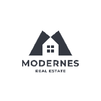 Modern Home Letter M Pro Logo Template