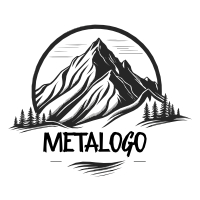Metalogo Logo