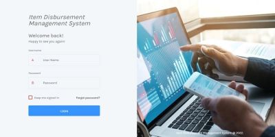 IDMS - PHP Finance 2 level Approval System