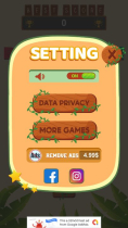 Block Puzzle Wood Adventure Unity Screenshot 10