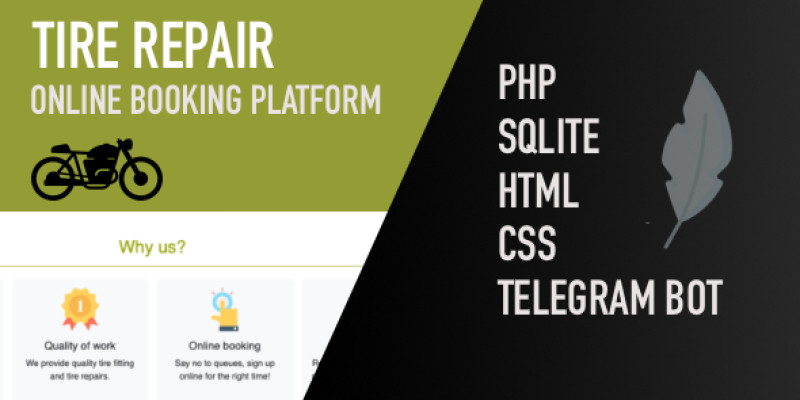 My Wheel Center - Online Booking Platform PHP 