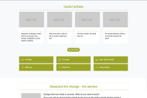 My Wheel Center - Online Booking Platform PHP  Screenshot 3