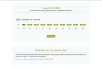 My Wheel Center - Online Booking Platform PHP  Screenshot 6