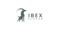 Industrial Ibex Logo Design Screenshot 3