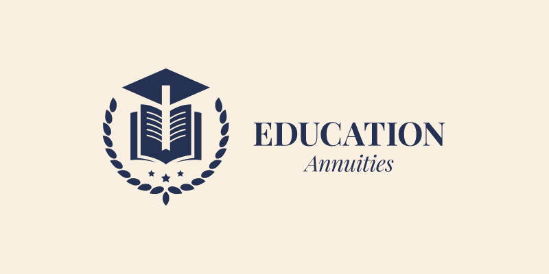 Education Annuities Logo Design