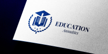 Education Annuities Logo Design Screenshot 1