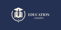 Education Annuities Logo Design Screenshot 2