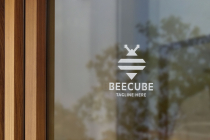 Bee Cube Logo Screenshot 2