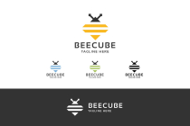 Bee Cube Logo Screenshot 3
