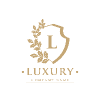 Luxury Crest Logo
