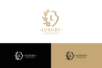 Luxury Crest Logo Screenshot 3