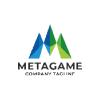 Meta Game Letter M Logo