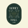 Honey Hall Logo Design