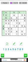 Sudoku Magic - Android Studio Template Screenshot 3