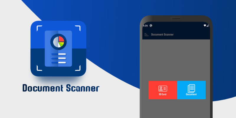 Document Scanner App - iOS App Source Code