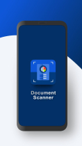 Document Scanner App - iOS App Source Code Screenshot 1