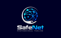 Digital Global Security Safe Network Logo Screenshot 1