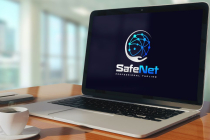 Digital Global Security Safe Network Logo Screenshot 3