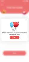 Destine Dating App - Adobe XD Mobile UI Kit  Screenshot 18