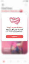 Destine Dating App - Adobe XD Mobile UI Kit  Screenshot 27