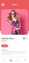 Destine Dating App - Adobe XD Mobile UI Kit  Screenshot 36