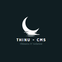 Thinu-CMS - Complete PHP CMS System