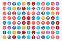 Poison Drugs Icons Pack Screenshot 3