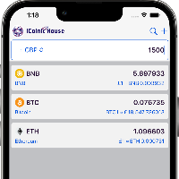 iOS Coin Converter Template App