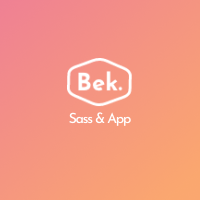 Bek - Saas Software HTML5 Theme