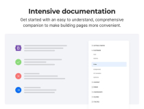 Muze - Multi-Purpose Bootstrap HTML5 Template Screenshot 6