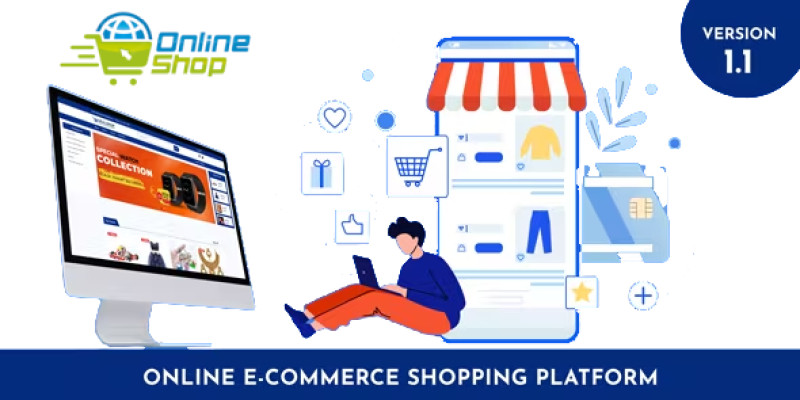 E-commerce Solution - Online Shopping