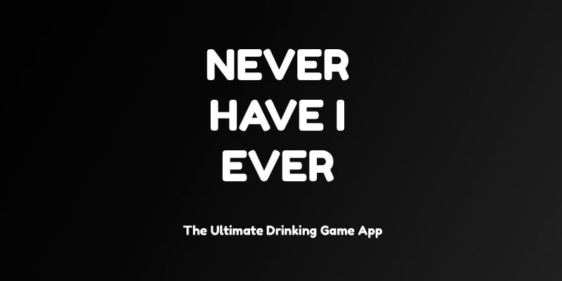 Never Have I Ever - Android Game Source Code