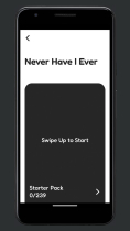 Never Have I Ever - Android Game Source Code Screenshot 4