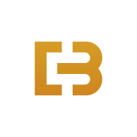 Letter B - Crypto Betting Logo